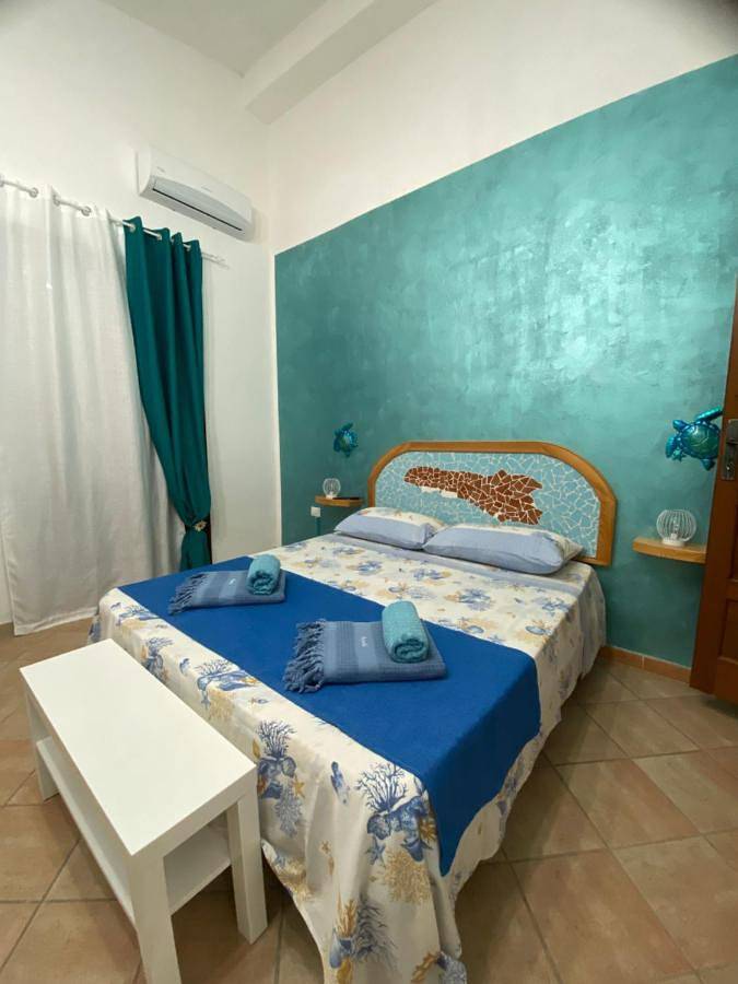 L’Olimpo sul mare in Lampedusa Città, Isole Pelagie