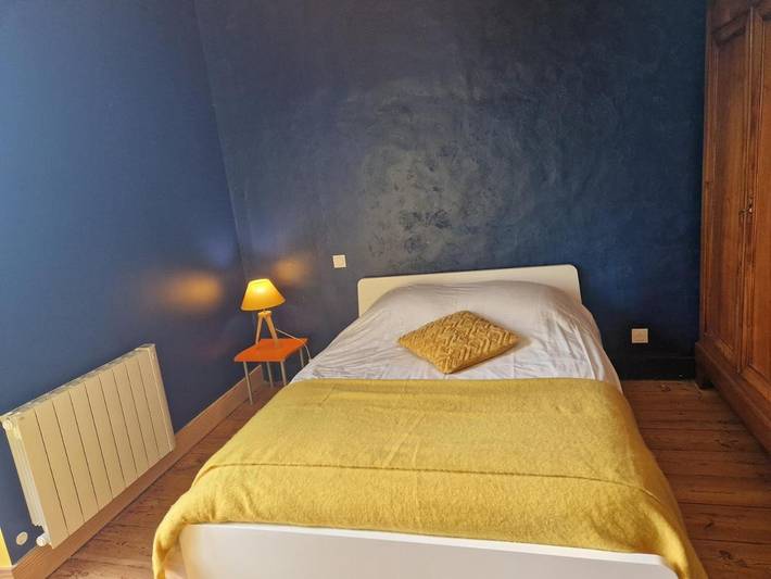 Gîte pour 2 personnes, avec jardin, animaux acceptés à La Roche-sur-Yon - 4