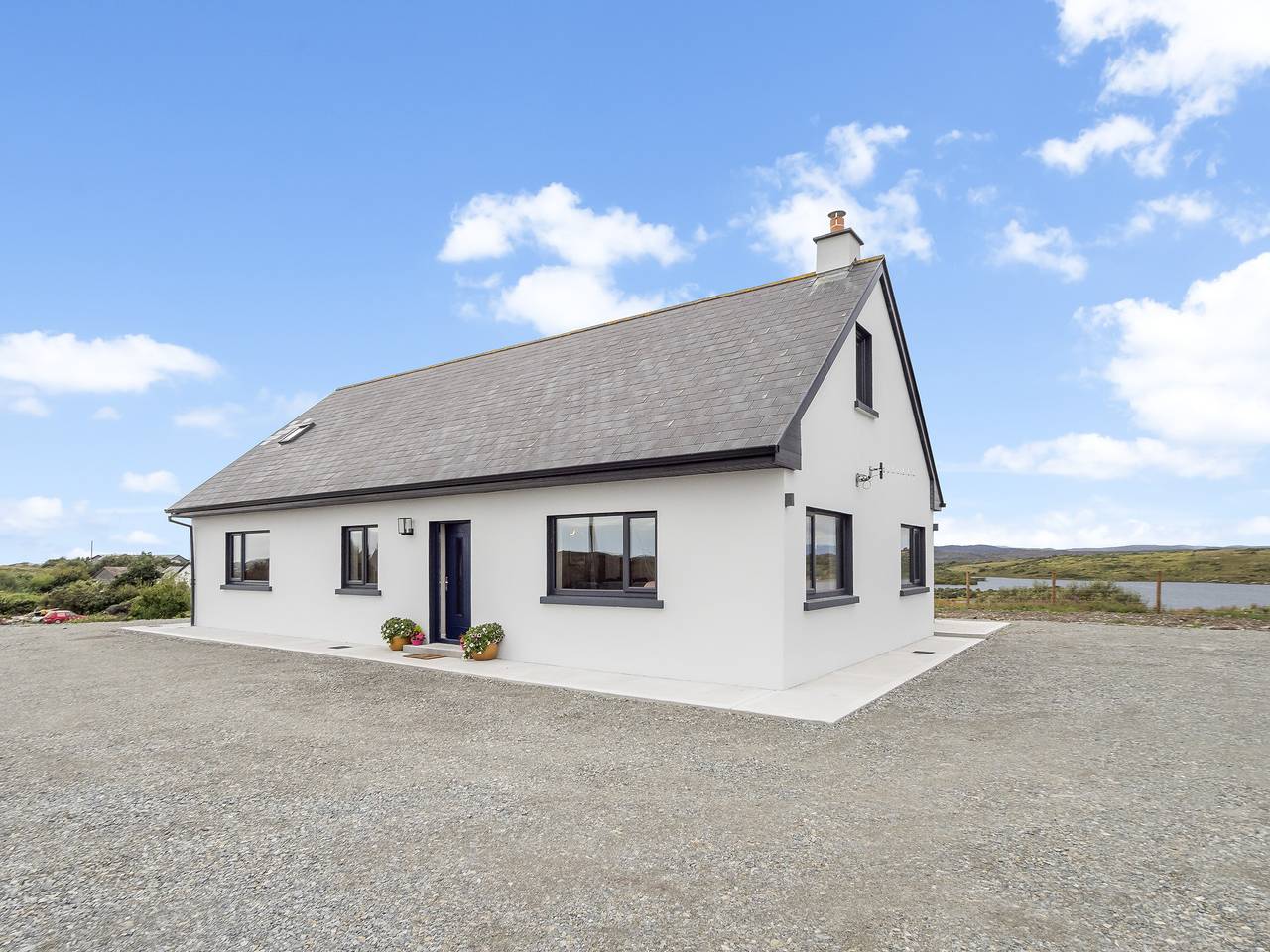 Casa vacanza a Connemara a partire da 319€ a notte