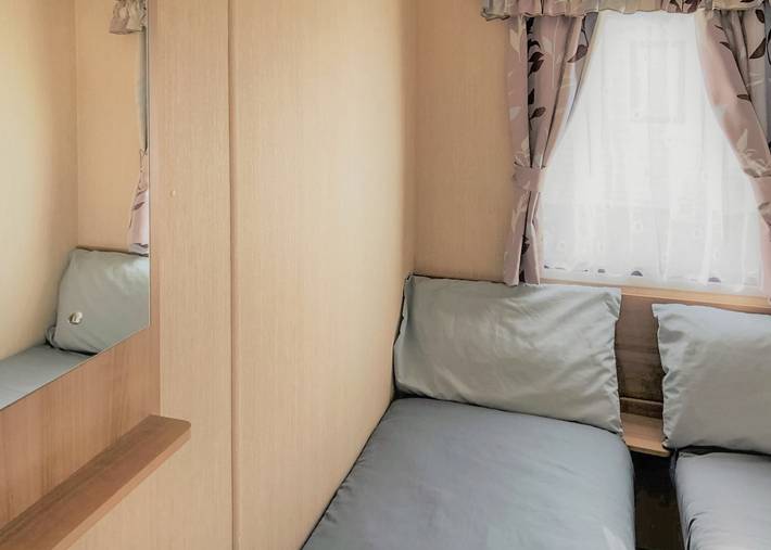 Glamping for 6 people in East Midlands