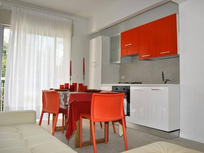 Ganze Wohnung, Wohnung 'Braida Trivano' mit Terrasse in Spiaggia di Ponente (Caorle), Caorle