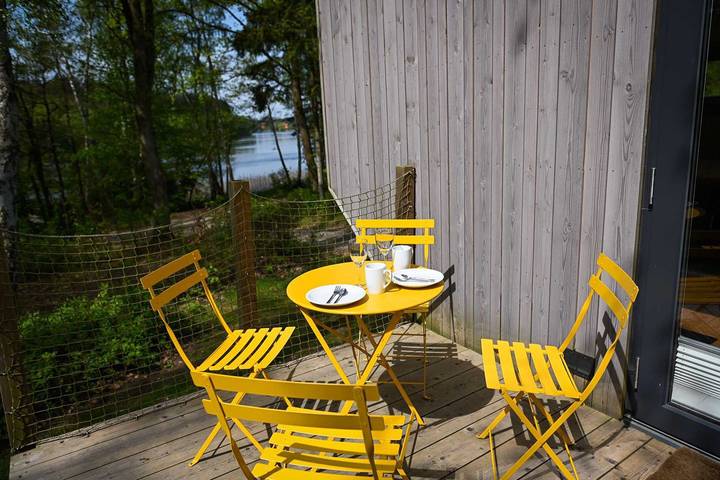 Ferienhaus für 4 Personen, mit Ausblick und Terrasse sowie Seeblick in Kreis Herzogtum Lauenburg - 2