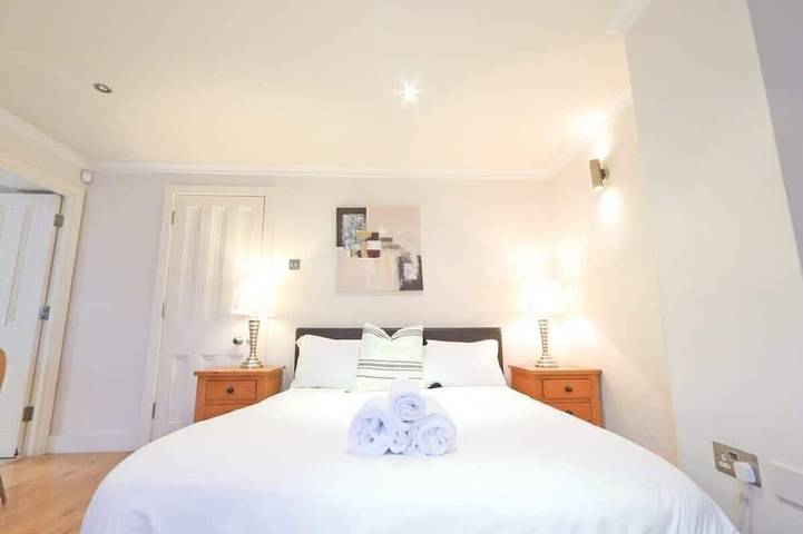 Appartement entier, Modern Studio in Desirable Clifton Area in Bristol, Angleterre du Sud-Ouest