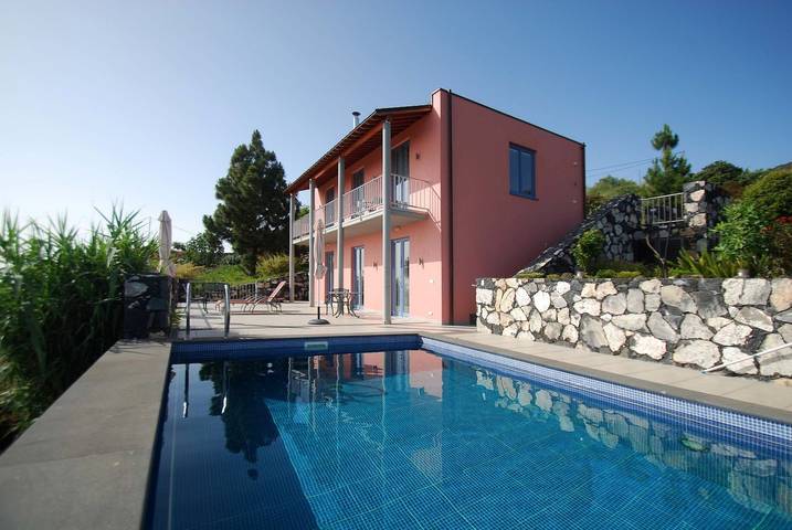 Ferienhaus für 4 Personen, mit Balkon und Terrasse sowie Garten und Sauna auf den Kanaren - 2
