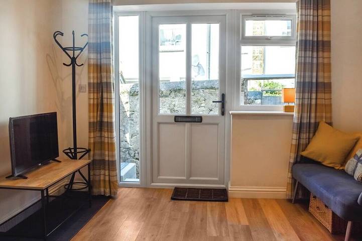 Cottage for 2 people, with pets in Penzance