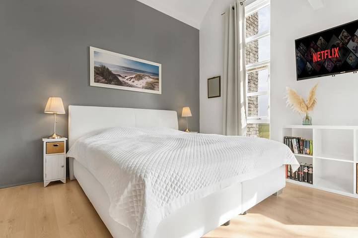 Villa für 6 Personen, mit Pool und Sauna sowie Garten und Terrasse in Julianadorp - 2