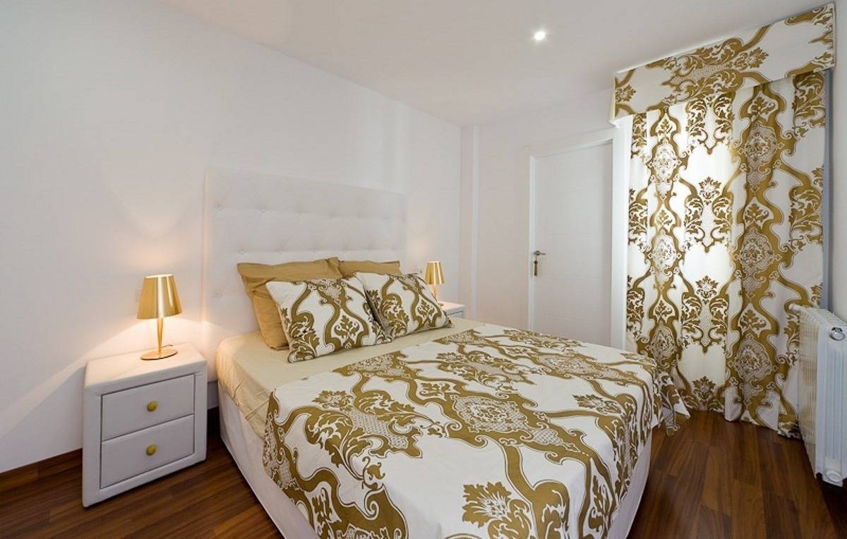 Apartamento vacacional entero, Apartamento de vacaciones para 5 personas in Colònia de Sant Jordi, Ses Salines
