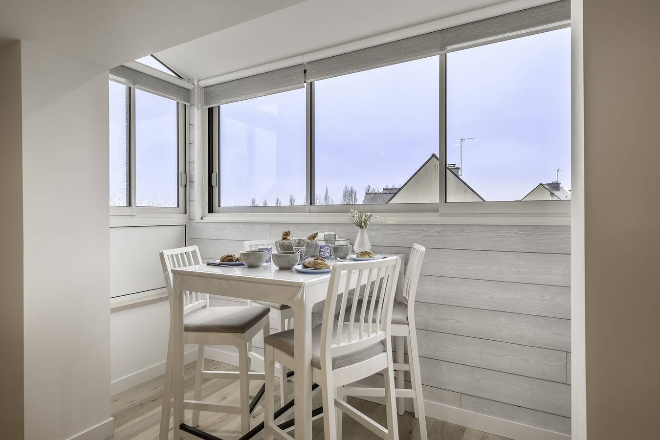 Appartement entier, 600m plage, appartement duplex pour 4 in Sarzeau, Côte des Mégalithes