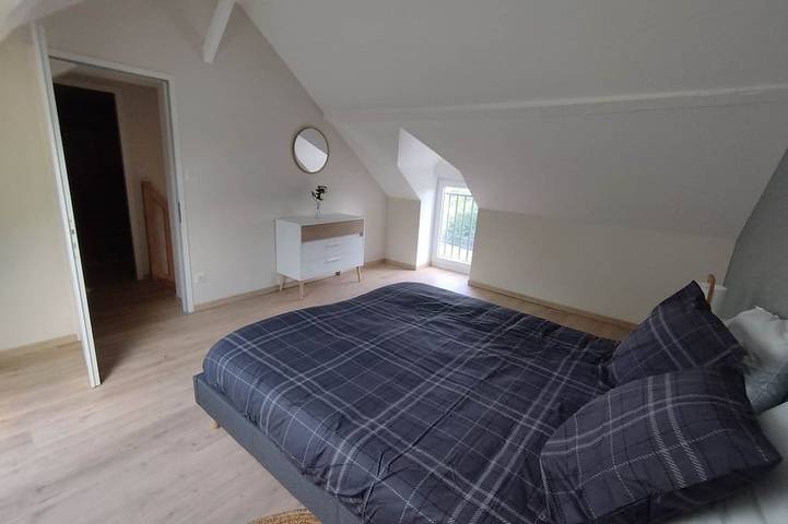 Location de vacances pour 6 personnes à Vallon-en-Sully - 3