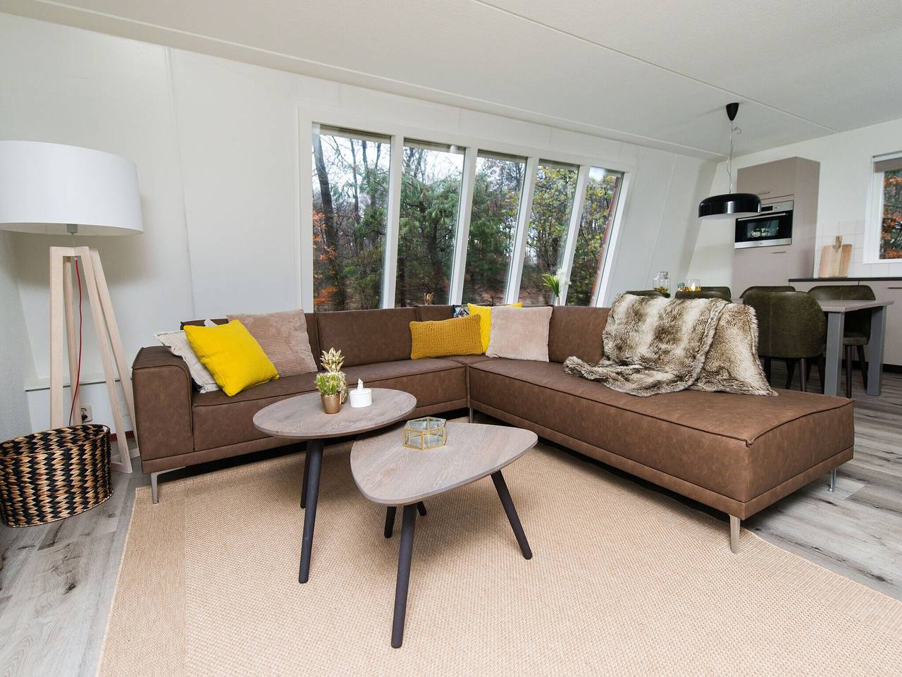 Moderne Villa in der Nähe von Veluwe in Hoge Veluwe