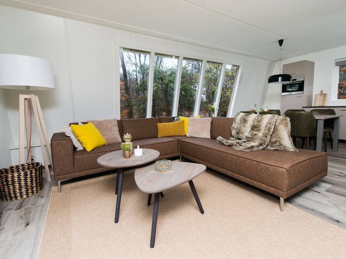 Moderne Villa in der Nähe von Veluwe in Hoge Veluwe