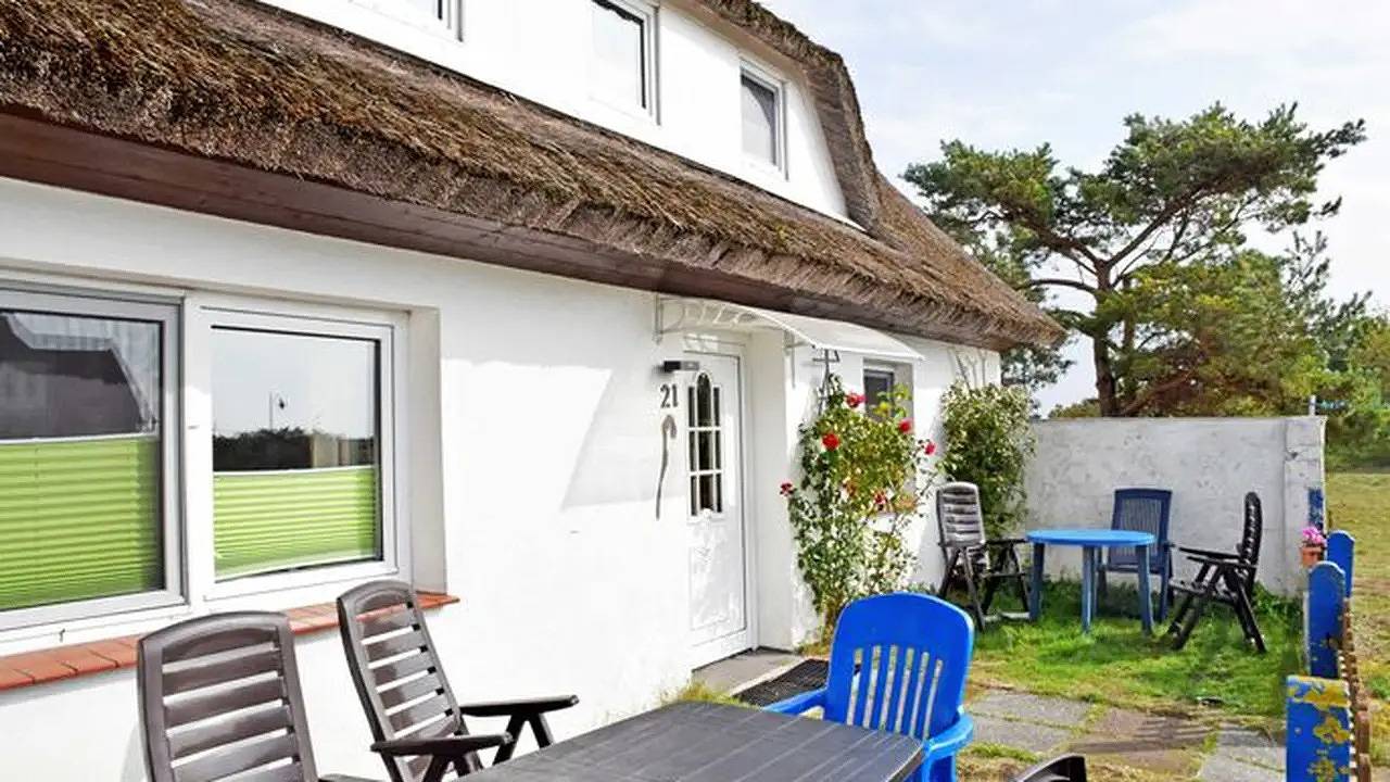 Ganze Ferienwohnung, Ferienwohnung für 2 Personen (20 m²) in Hiddensee in Neuendorf Insel Hiddensee, Hiddensee