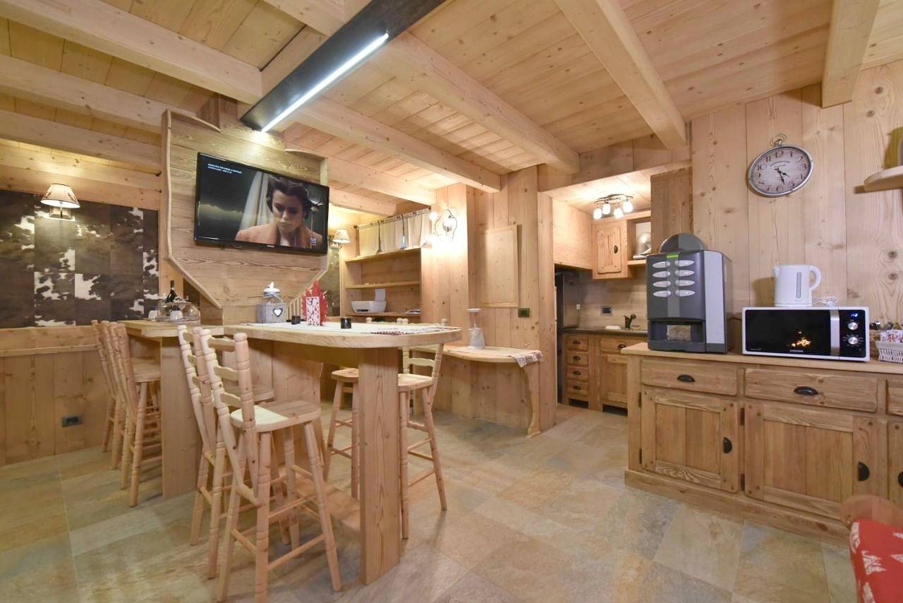 Il Cuore Del Cervino in Cervinia, Valtournenche