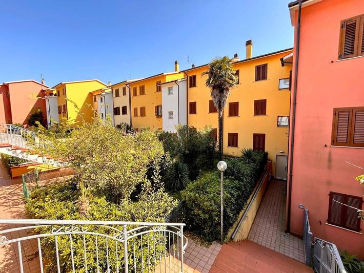 Appartamento per 6 persone, con Balcone/Terrazza e Balcone a Numana