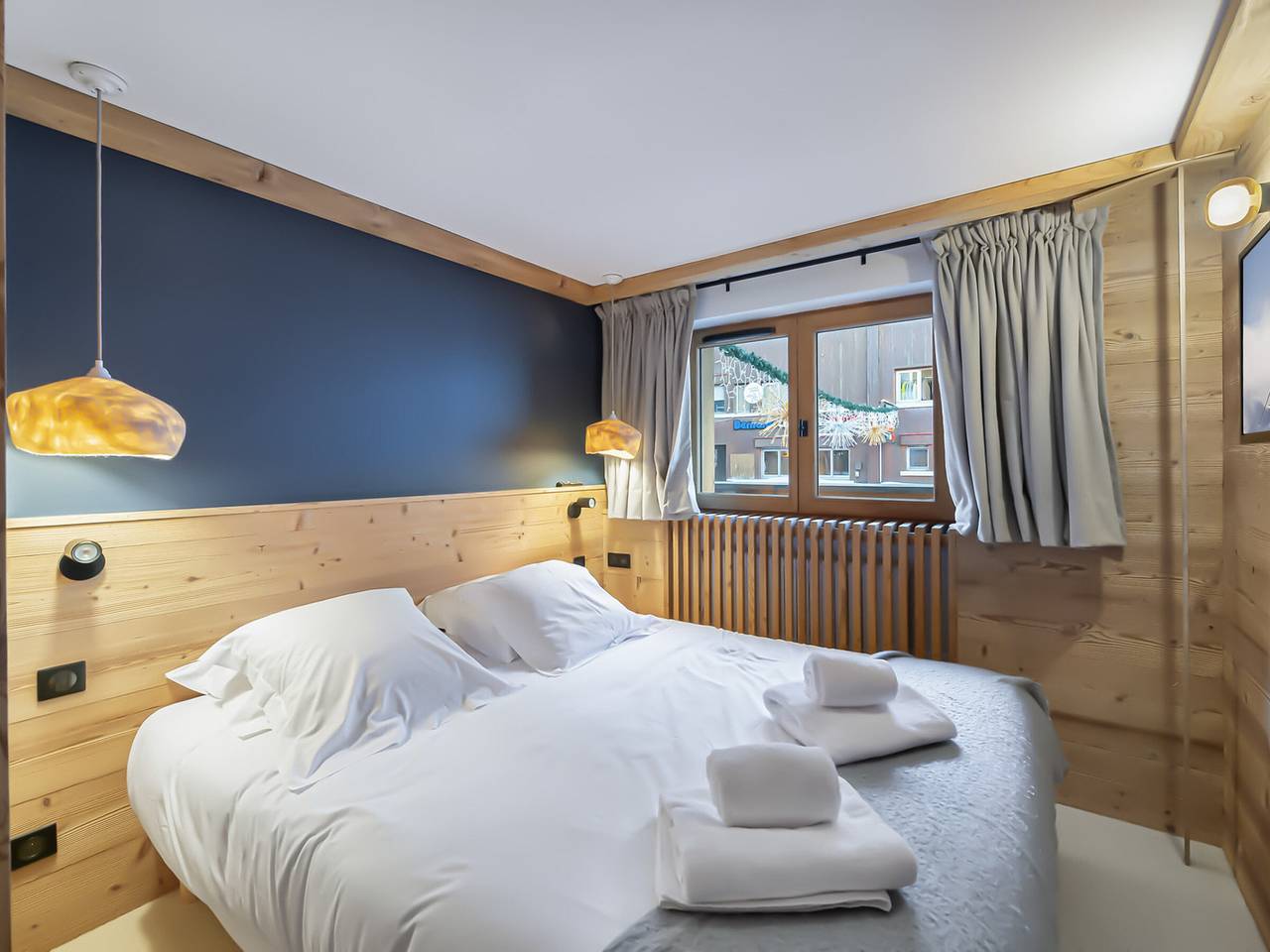 Appartement entier, Appartement rénové au cœur de Courchevel 1850, 4 chambres, 8 pers. in Courchevel 1850, Saint-Bon-Tarentaise