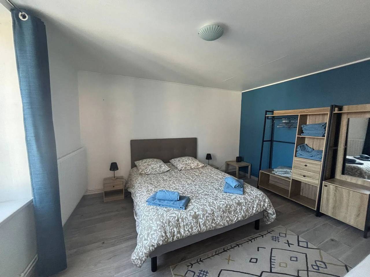 Ganze Wohnung, Wohnung in Guebwiller mit Parkplatz und Wlan in Gebweiler, Regionaler Naturpark Belchen der Vogesen