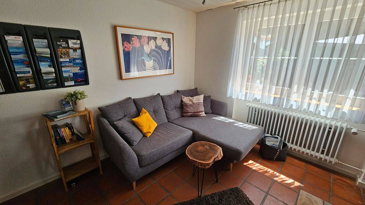 Ganze Ferienwohnung, Ferienwohnung für 4 Personen (60 m²) in Kressbronn am Bodensee in Kressbronn am Bodensee, Obersee (Bodensee)