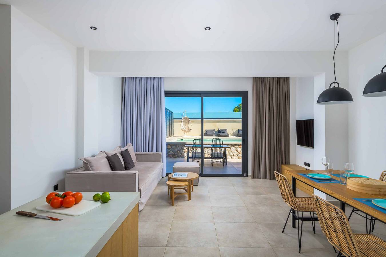 Lambis Athina in Lindos, Rhodos