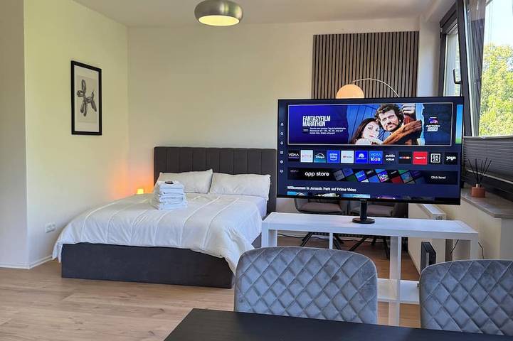 Ferienwohnung für 3 Personen in Porta Westfalica