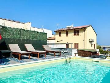 Villa per 8 Persone in Alcamo Marina, Alcamo, Foto 1