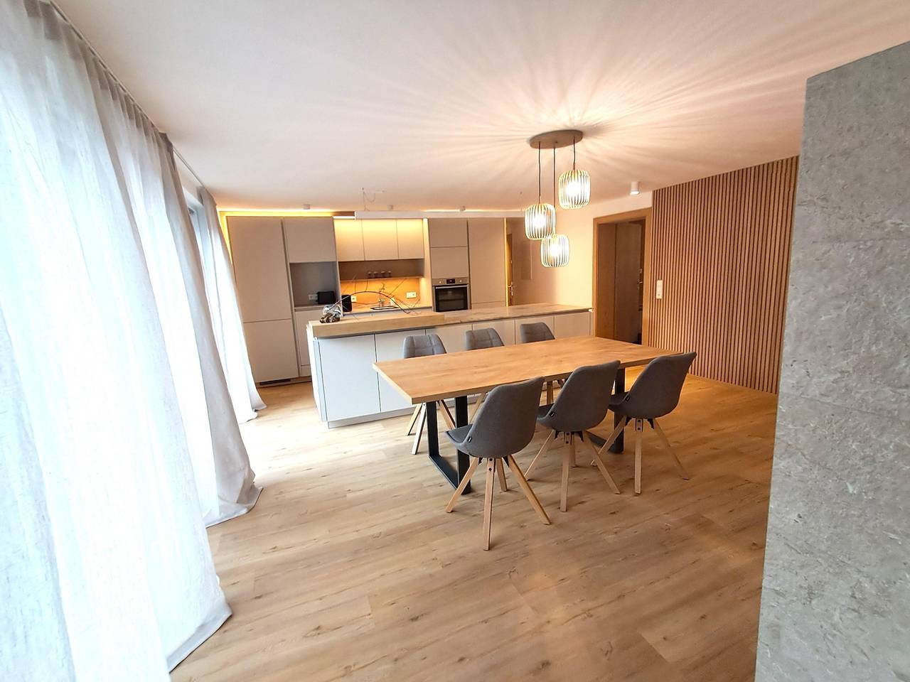 Ganze Ferienwohnung, Modern Alp Apart in Tuxer Alpen, Uderns