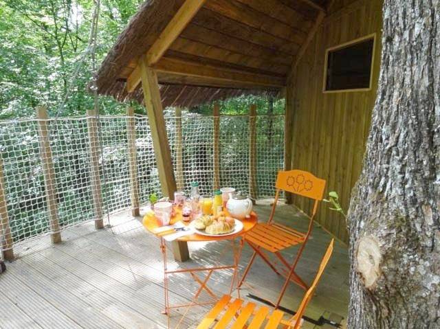 Location de vacances pour 5 personnes, avec terrasse et vue, animaux acceptés dans Lac de Der-Chantecoq (Giffaumont-Champaubert) - 2
