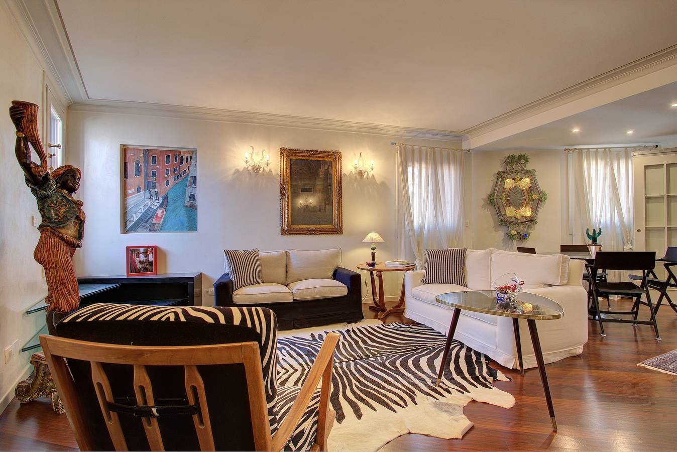 Appartamento intero, Moors private terrace San~Marco in Venezia, Provincia di Venezia
