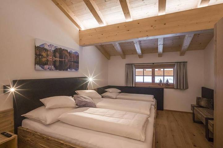 Bauernhof für 6 Personen, mit Garten und Balkon in Ellmau - 4