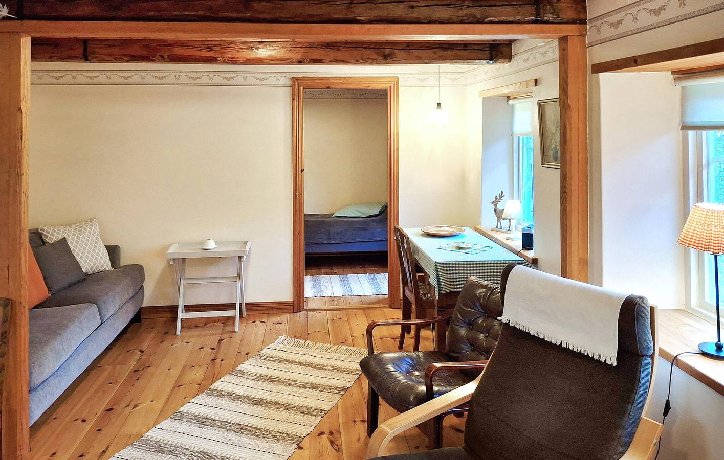 Ferienhaus für 4 Personen mit Terrasse in Svalöv, Skane