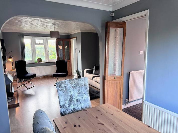 Ashford Blissful Retreat Modern 3-Bed House in Ashford, Région d'Ashford
