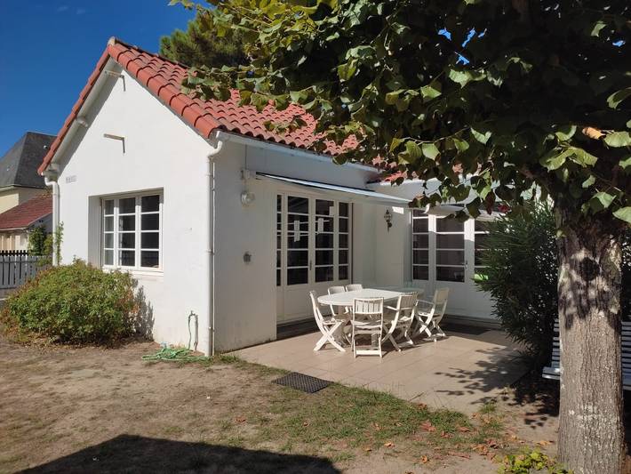 Location de vacances pour 12 personnes, avec terrasse à Saint-Jean-de-Monts - 2