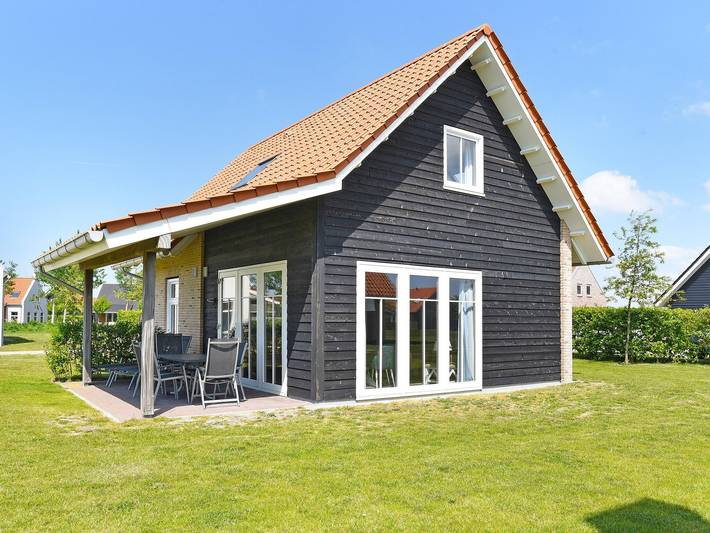 Ferienhaus für 6 Personen, mit Sauna und Garten sowie Pool, kinderfreundlich in Seeländisch Flandern