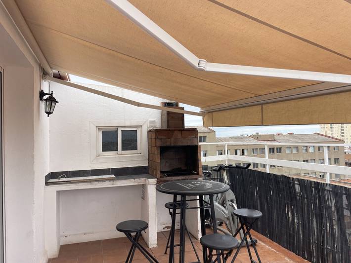 Gîte pour 4 personnes, avec balcon à Mataró - 4