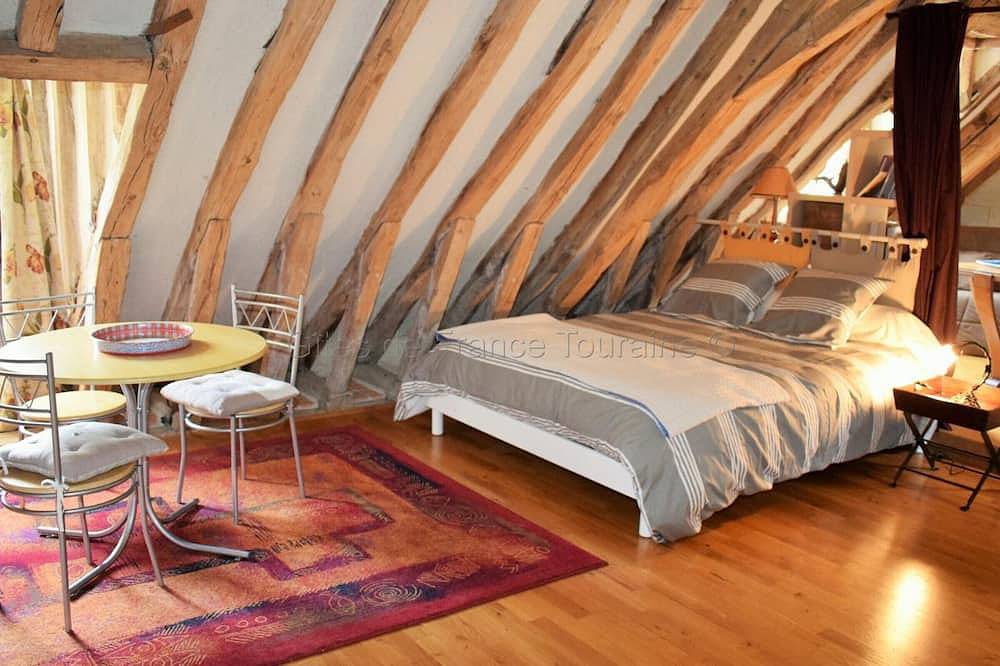 Alquiler de Gite Histórico en Centro de Loches, Restaurado, con Todas las Comodidades y Acepta Mascotas in Loches, Loches region