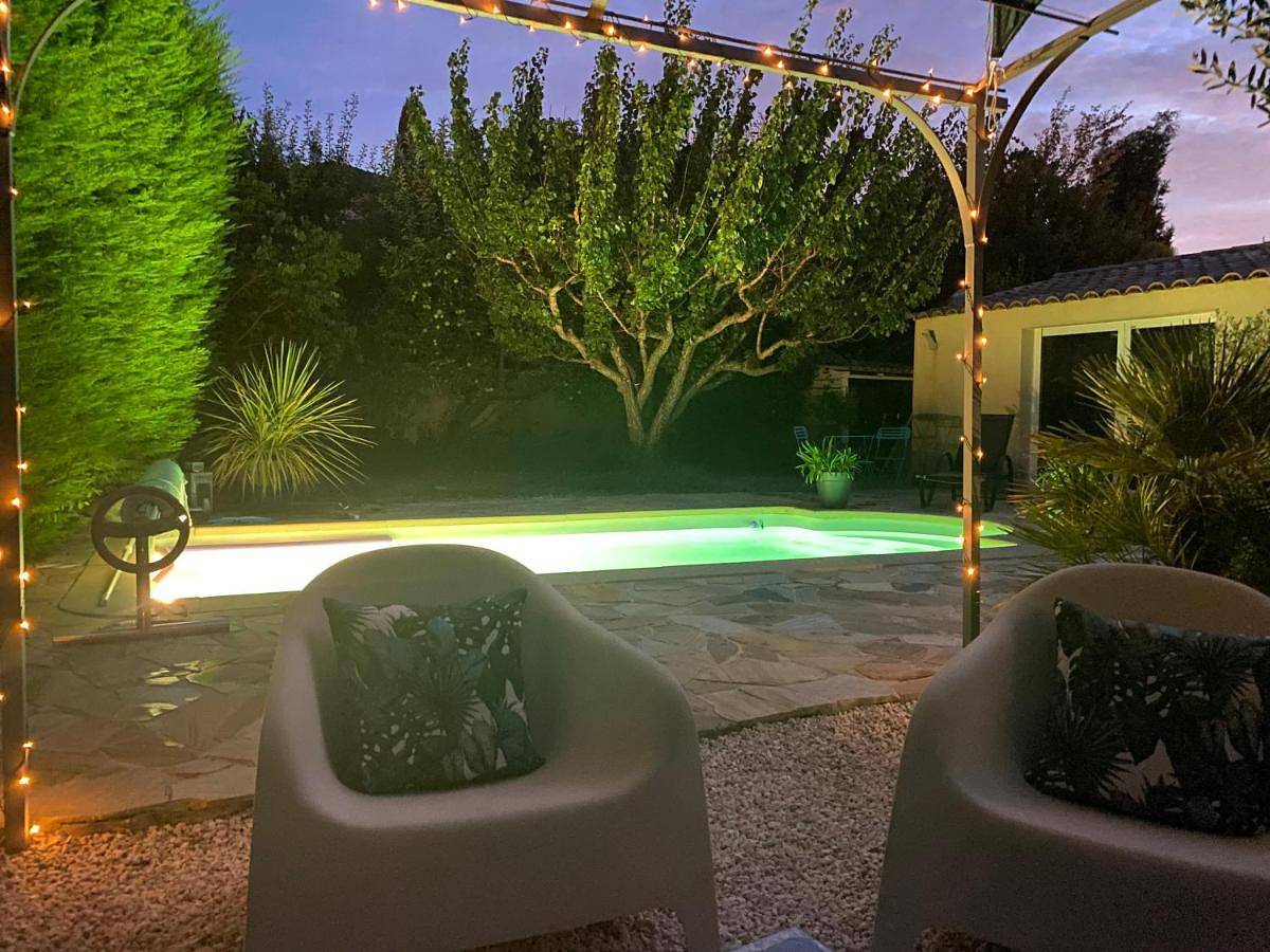 Appartement entier, Studio de rêve au cœur du var. in Pourcieux, Région de Brignoles