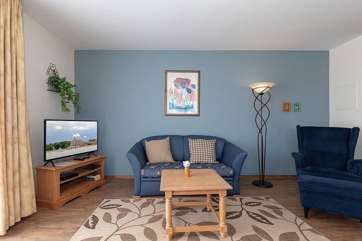 Ferienwohnung für 4 Personen, mit Ausblick an der Ostsee - 2