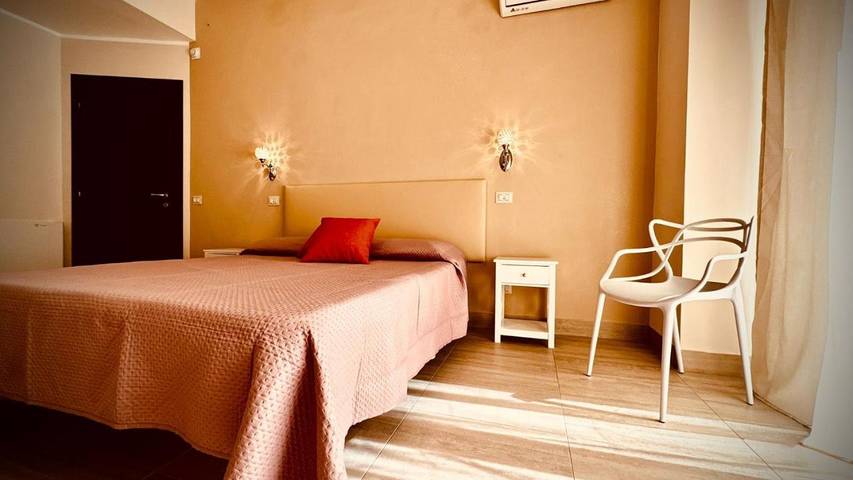 Appartamento per 5 persone, con Balcone e Panorama a Castelvetrano