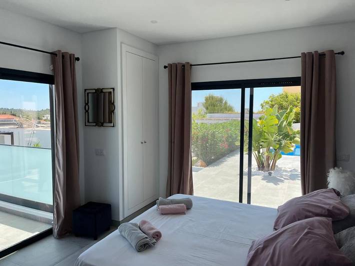 Maison d’hôte pour 2 personnes, avec vue et piscine ainsi que jardin et terrasse à Moncarapacho - 3