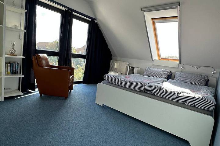 Ferienwohnung für 2 Personen, mit Garten in Glückstadt - 2