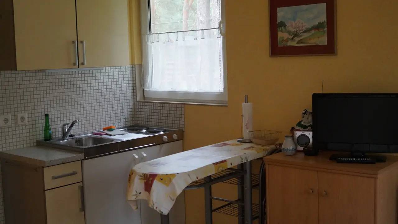 Ferienhaus für 2 Personen (34 m²) in Friedland (Brandenburg) in Chossewitz, Friedland