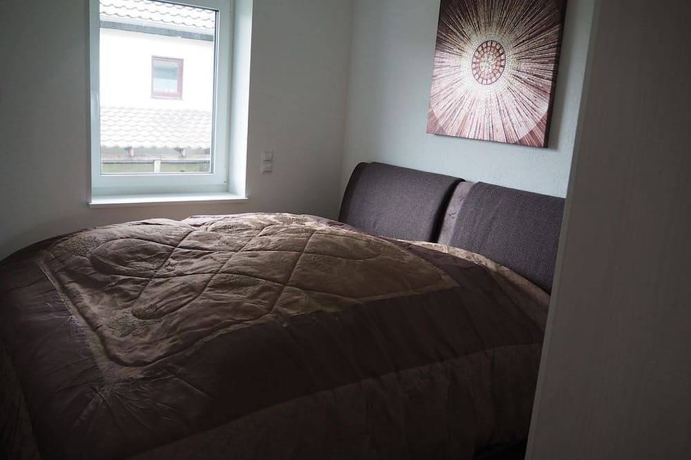 Ganze Wohnung, Ferienwohnung Muskan - 2-Bett-Ferienwohnung Bad/Wc, bis 4 Personen in Üxheim, Vulkaneifel