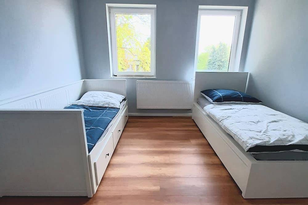 Ganze Wohnung, Ferienhaus zum Ludwigsburger Strand in Loissin, Vorpommern Greifswald