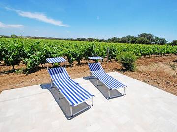 Location de vacances pour 5 personnes à Porto Pino