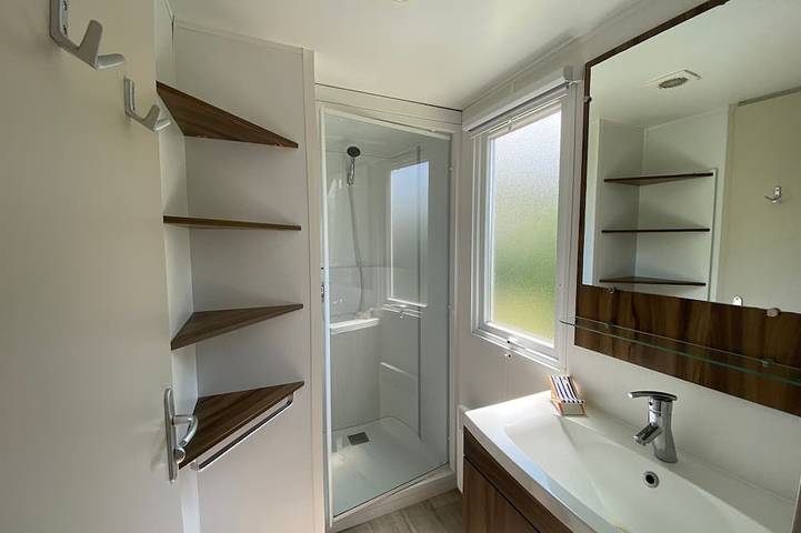 Bungalow für 4 Personen in der Charente-Maritime - 4