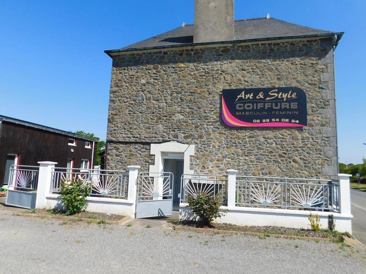Appartement entier, Gîte de la Nouasse in Québriac, Région de Rennes