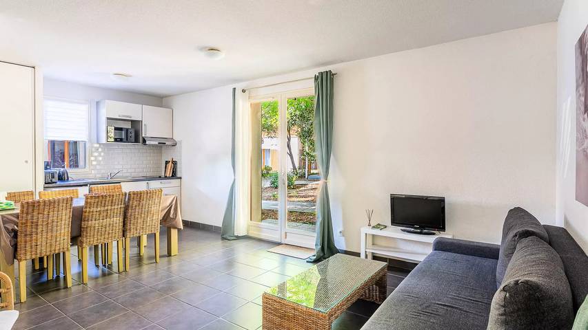 Gîte pour 6 personnes dans Plage Moutchic