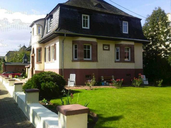 Ferienwohnung für 4 Personen, mit Garten in Wadern - 2