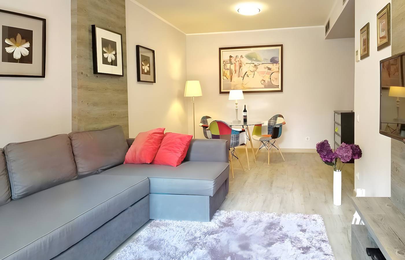 Ganze Wohnung, Apartment 'Bonito Go2lloret' mit Gemeinschaftspool, Wlan und Klimaanlage in Central Lloret de Mar, Lloret de Mar