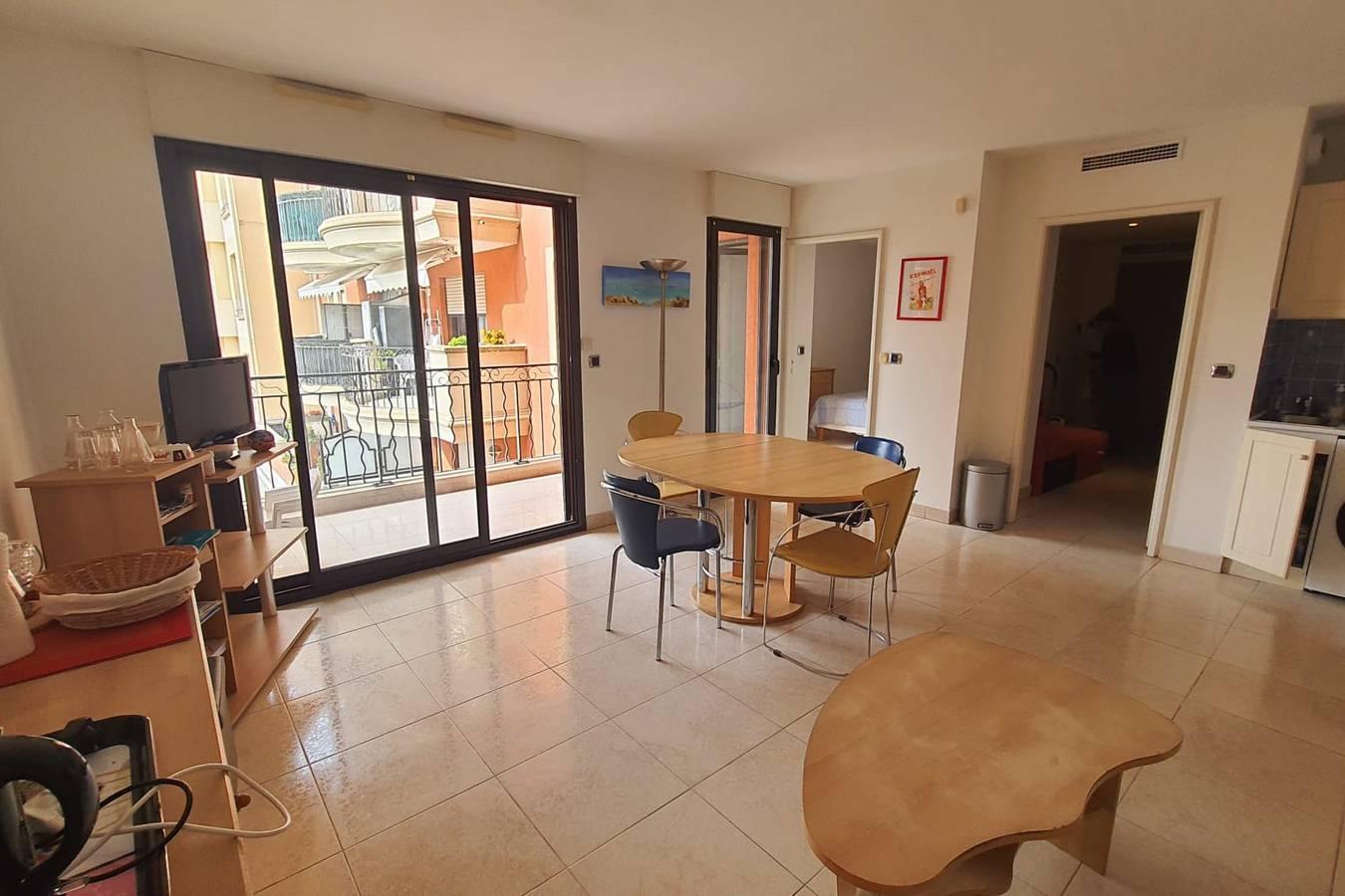 Entire apartment, Apartment  near the old port - Saint-Raphaël in Saint-Raphaël, Massif de l'Esterel