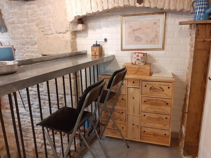 Location de vacances pour 4 personnes à Noyers - 4